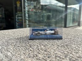 Minichamps F1 1:43 Williams BMW FW22 Ralf Schumacher