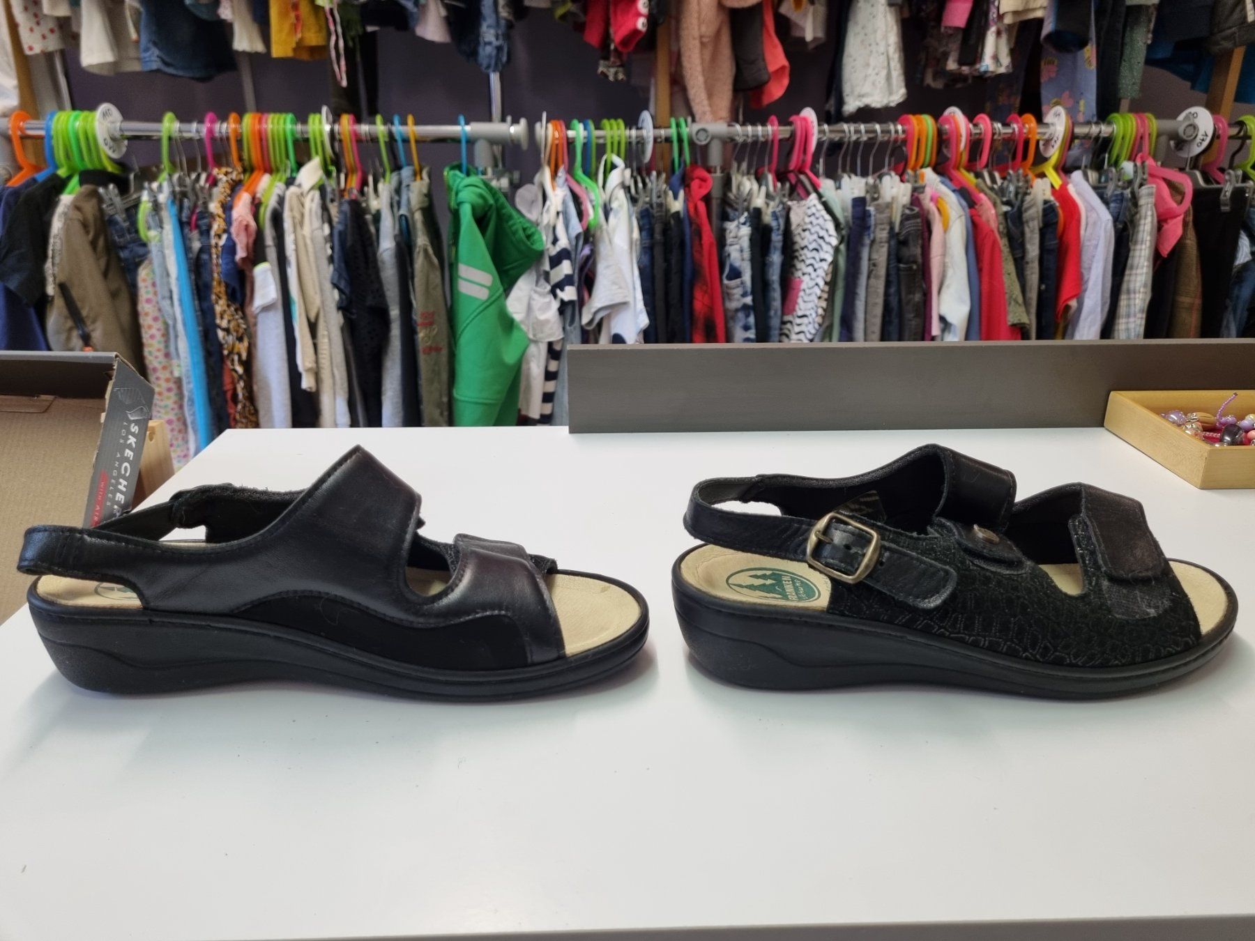 Scarpe da donna: Franken Schuhe Grösse 41 – Usato da Schönenwerd venduto da Chez_Mimi