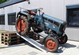 Auffahrrampe Schwerlastrampe  Alu 200cm bis 1000 kg