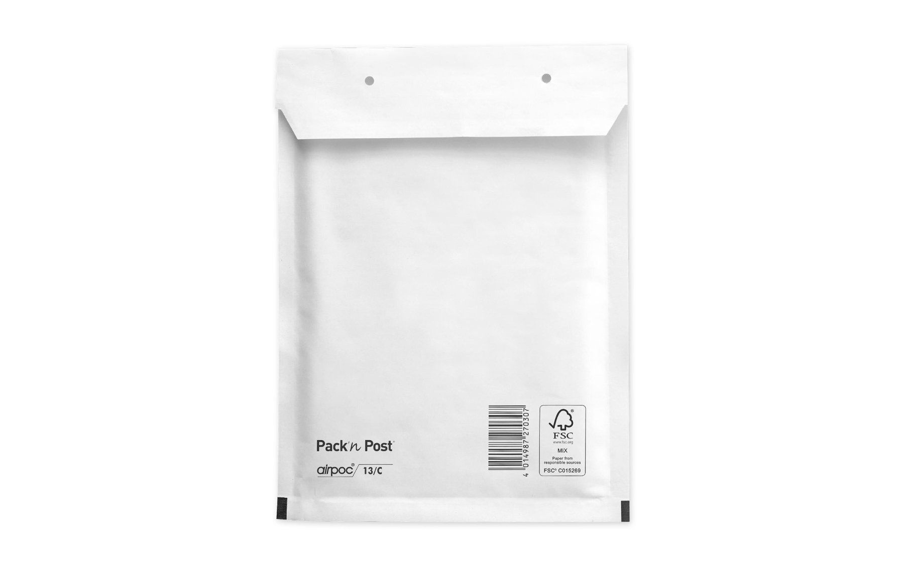 Luftpolstertasche Office Focus : 150 x 215 mm, 100 Stück (Neu und ...