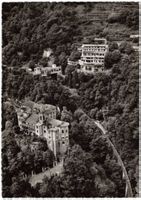 Locarno - Standseilbahn Madonna del Sasso