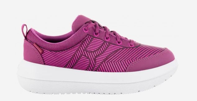 Kyboot Damenschuhe: kyboot, Bauma Fuchsia, Gr. 39 2/3, Fr. 99.- – Gebraucht aus Dulliken von Renaldinio