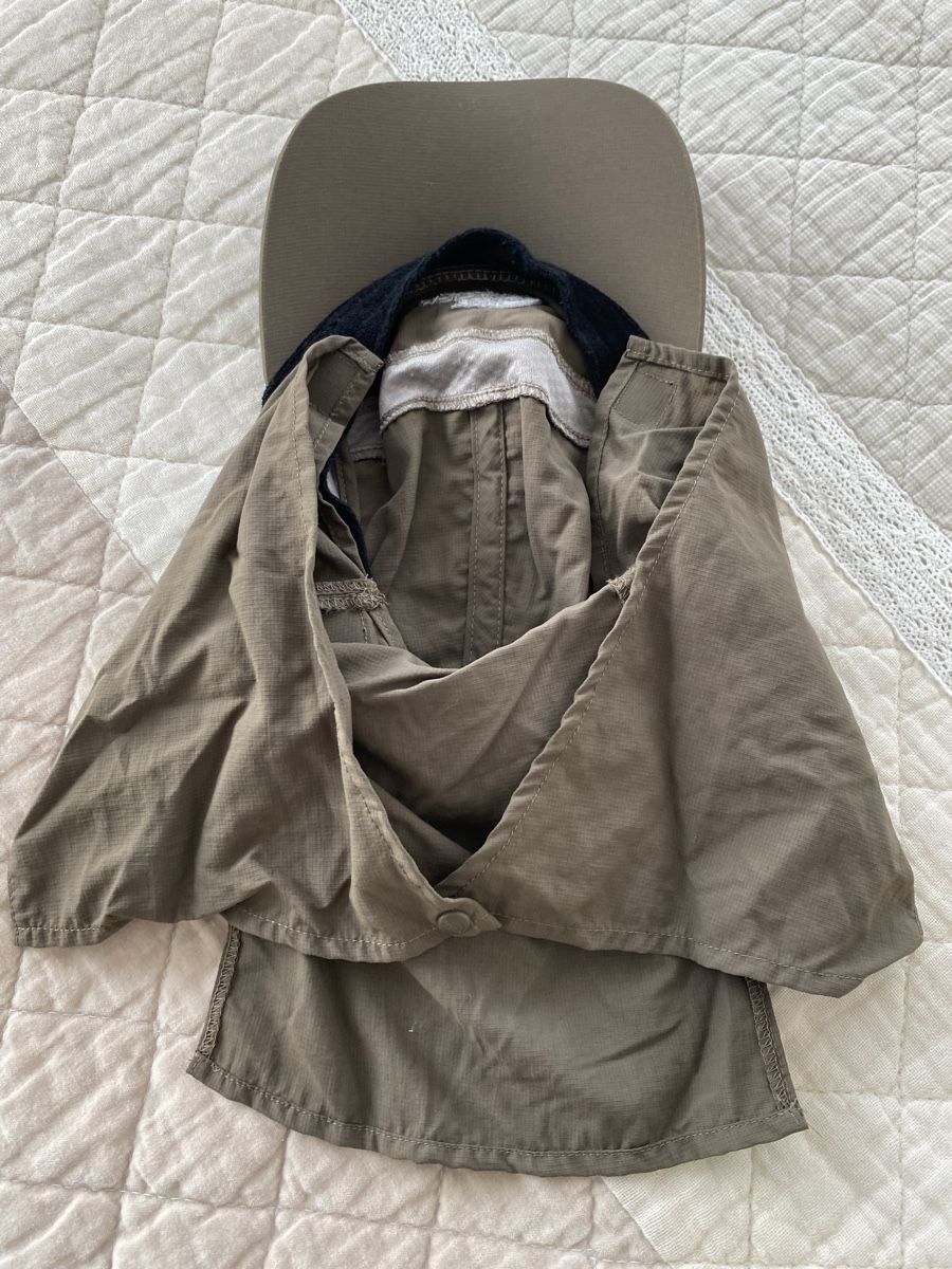 North Face Altro in  Abbigliamento & Accessori: The North Face Schildkappe 2 Stück – Nuovo (secondo la descrizione) da Rorschach venduto da lvi_p29s 2