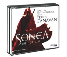 Sonea - Die Hüterin (6 Audio-CDs) von Trudi Canavan