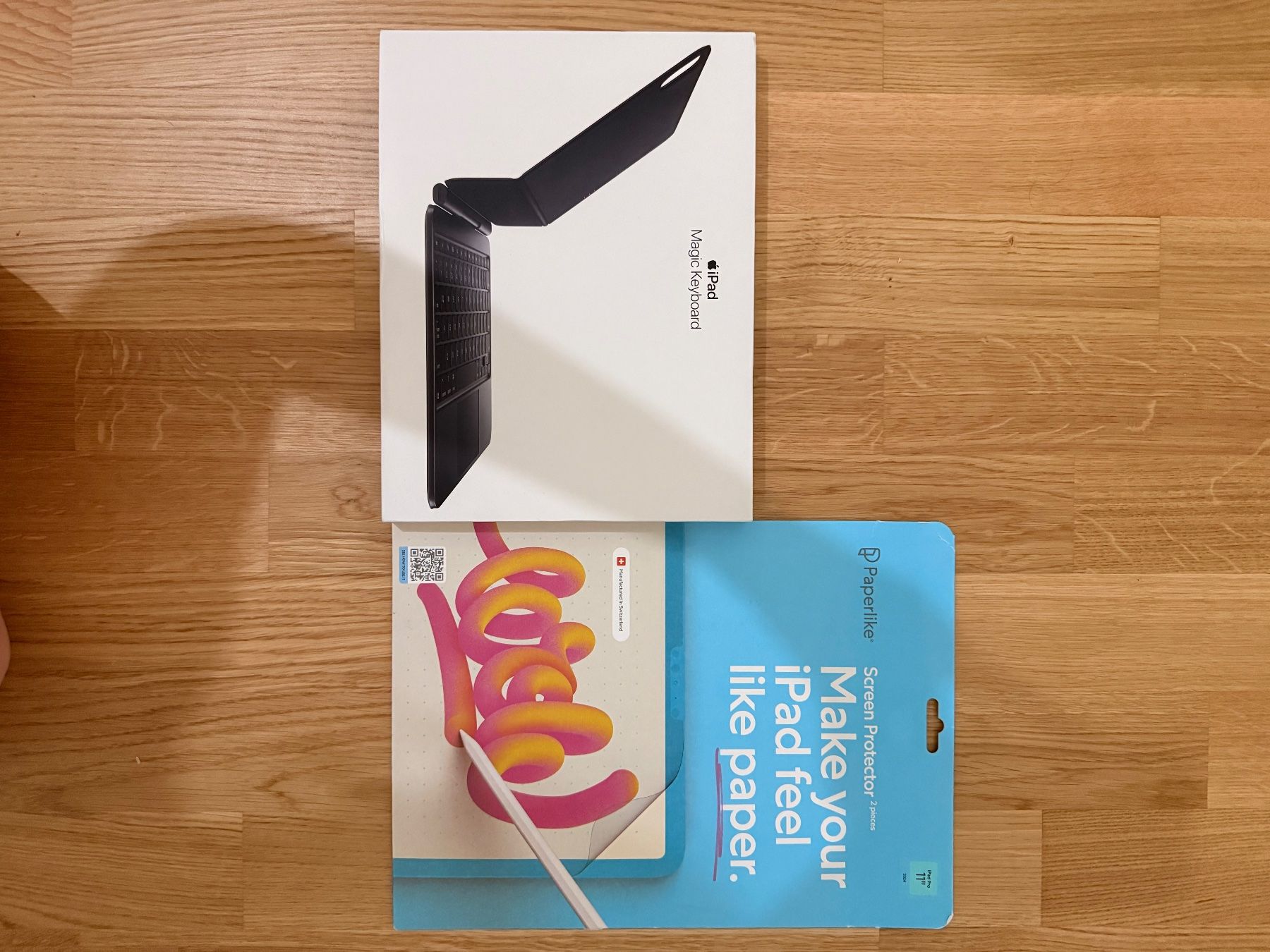 Apple Tastiere: Magic Keyboard - Apple iPad Pro 11-inch – Usato da Genève venduto da cam_b8kn