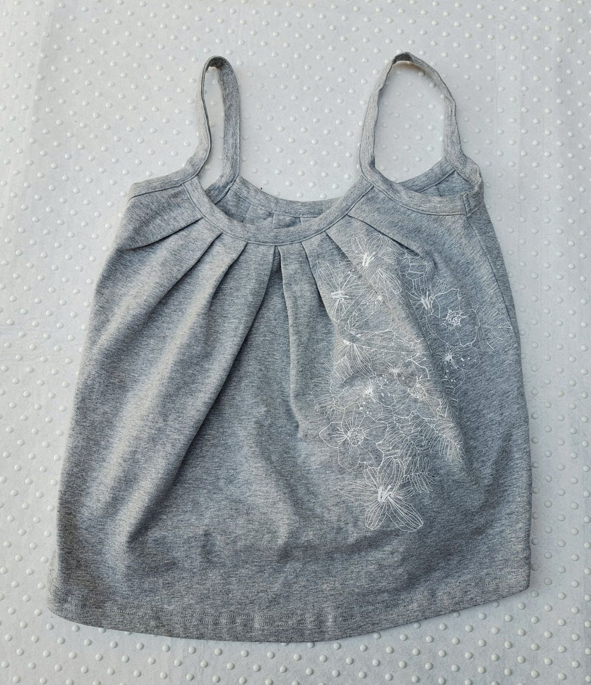 Camicette, T-shirt & Top: NEU! Sommer Top mit Blumenmuster, Gr. 140 FIREFLY – Nuovo (secondo la descrizione) da Gysenstein venduto da joshuas81