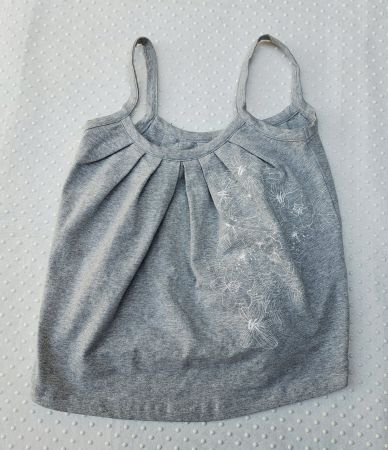 NEU! Sommer Top mit Blumenmuster, Gr. 140 FIREFLY