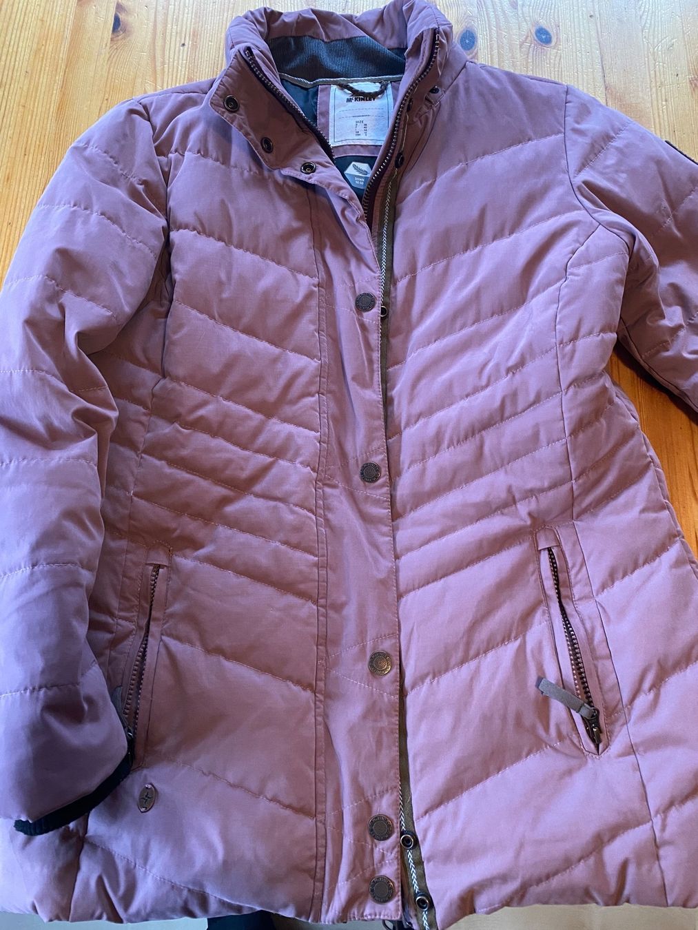 Cappotti: Jacke – Usato da St. Silvester venduto da Redneck83