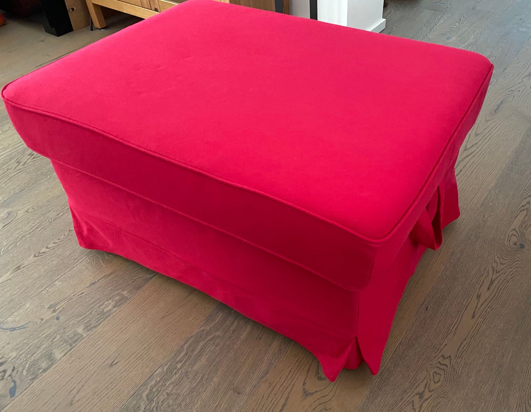 Ikea Sgabelli: Polsterhocker von IKEA mt Stauraum – Usato da Wetzikon ZH venduto da Rika01