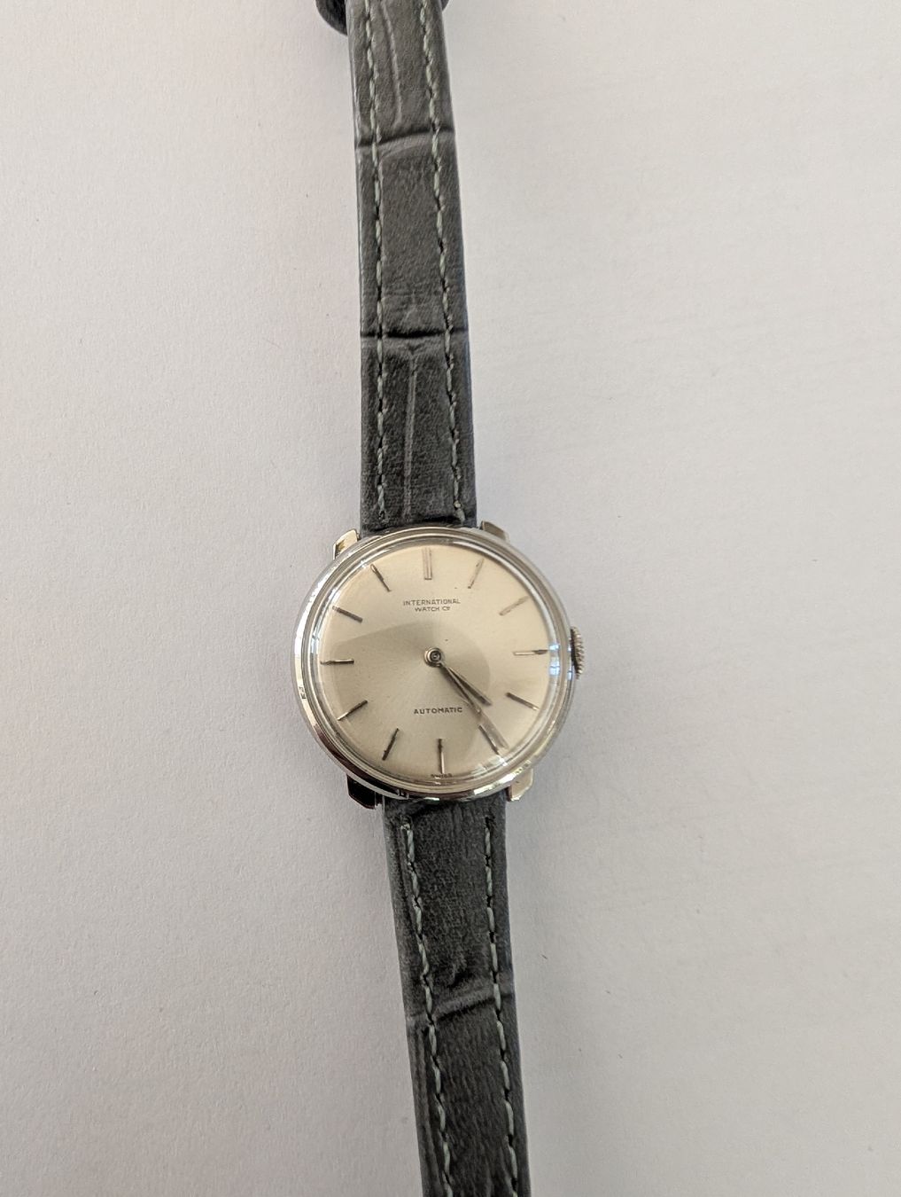 IWC Orologi: IWC Automatic – Usato da Herrliberg venduto da Maechler 2
