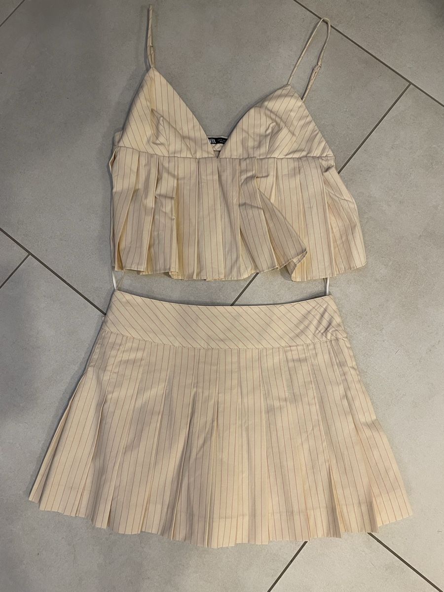 Zara Vestiti: Zweiteiler von Zara – Nuovo (secondo la descrizione) da Vaduz venduto da GiuliaSu