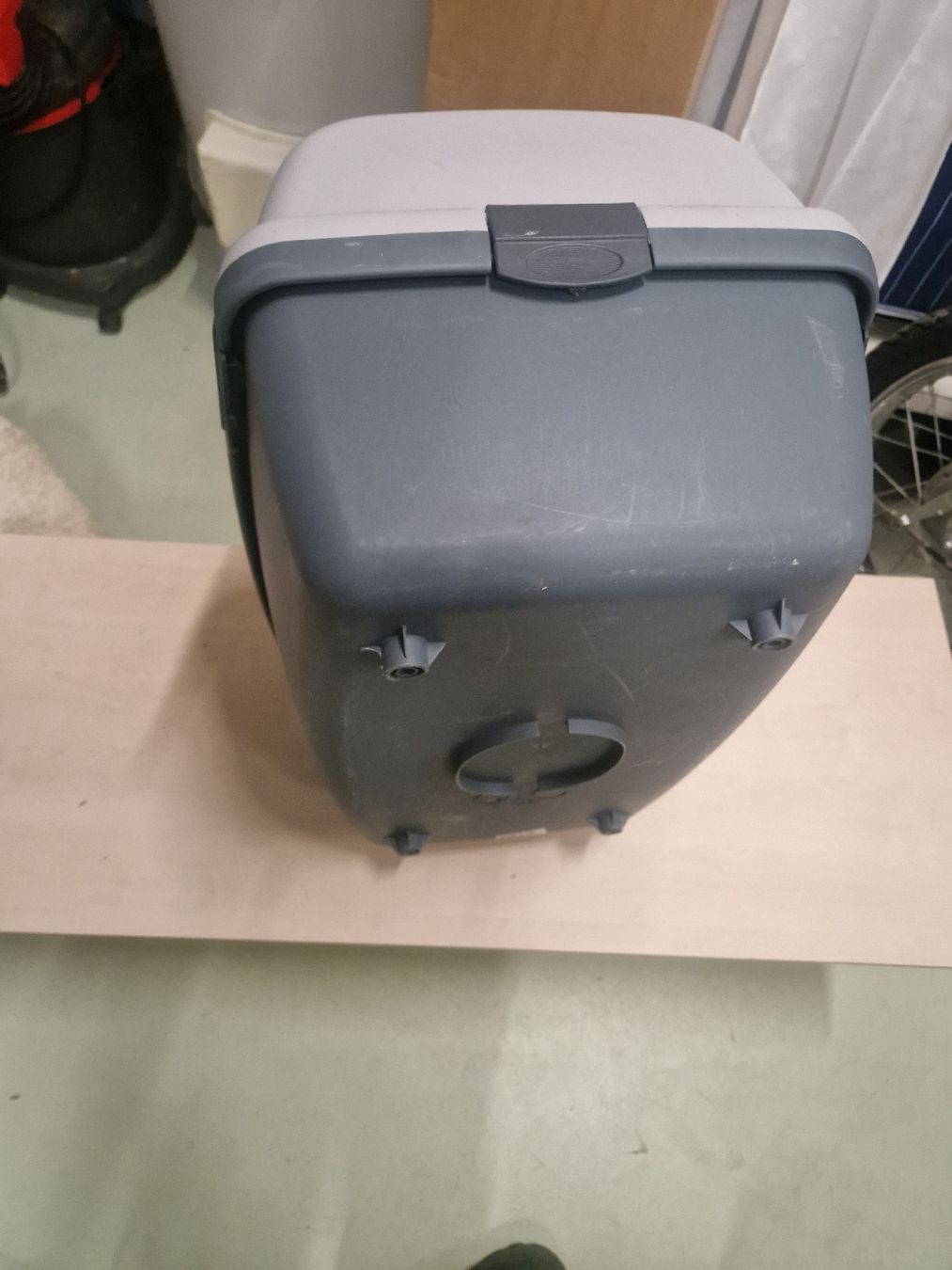 Gabbie, trasporto & Sicurezza: Transportbox  circa 60 x 35 x 30 cm – Usato da Siebnen venduto da 15prozent-Shop 1