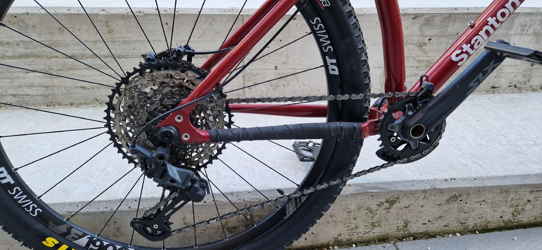 Stanton Velos: Stanton switchback gen.3 Grösse 18zoll – Gebraucht aus Schaffhausen von Pipa1314 5