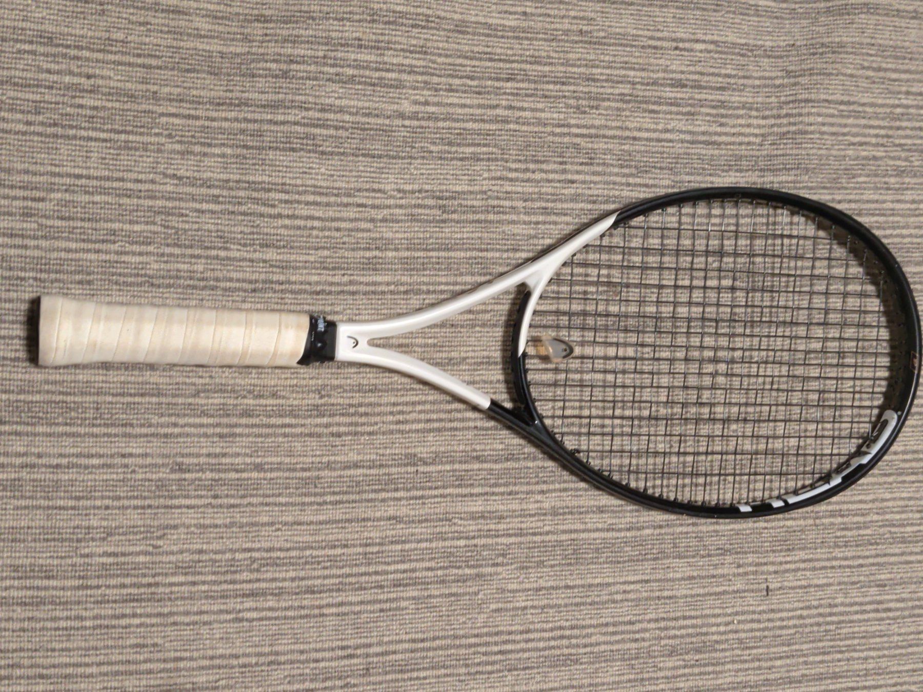 Head Raquettes: HEAD SPEED MP500 Tennisschläger – D'occasion à Buchs ZH par rom_t89m
