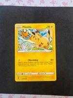 Pokemon Pikachu (SIT 049) Karte DE