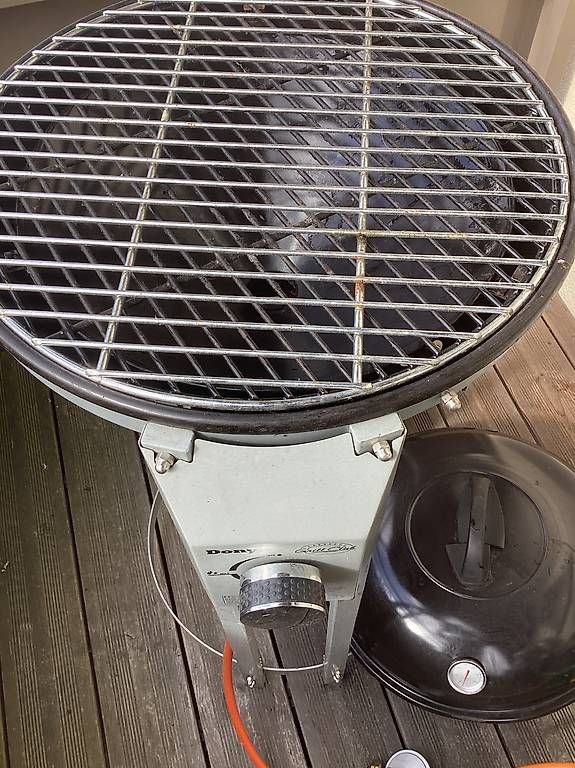 Griglie:  Dony Grill Club gas BBQ – Usato da Paudex venduto da Bdolovech 1