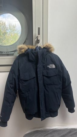 The North Face McMurdo Bomber homme S – blouson duvet 550, b