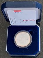 20 Franken 2002 Silber pp Expo 02 Box