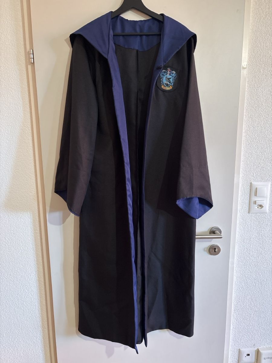 Kostüme: Umhang Harry Potter Haus Ravenclaw – Gebraucht aus Zürich von zimtstern45