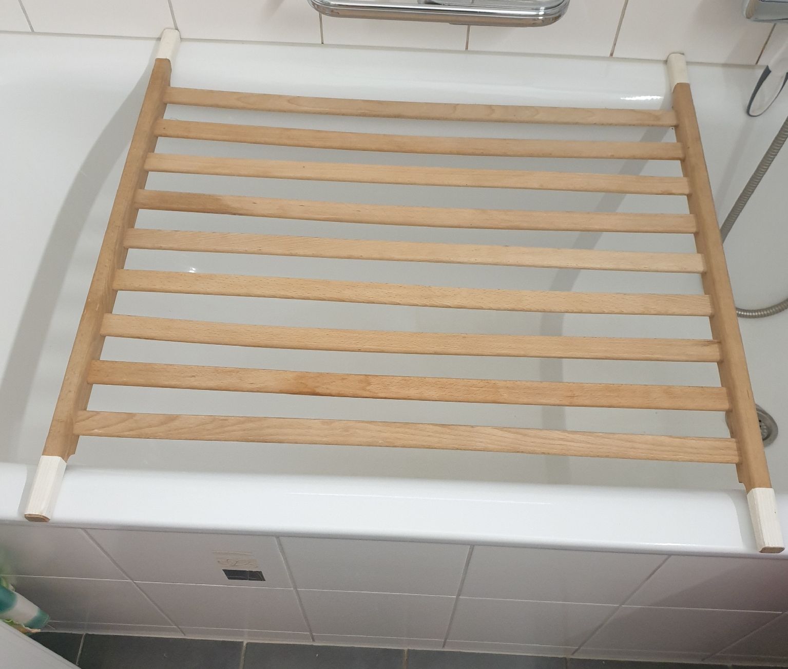 Wisa Gloria Box & Barriere di sicurezza: Wisa Gloria grille de baignoire – Usato da Vauderens venduto da sylvieswiss