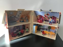 Playmobil 5176 - Neues Puppenhaus, top Zustand