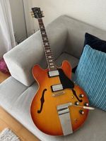Gibson ES-335, Ice tea sunburst, 1968