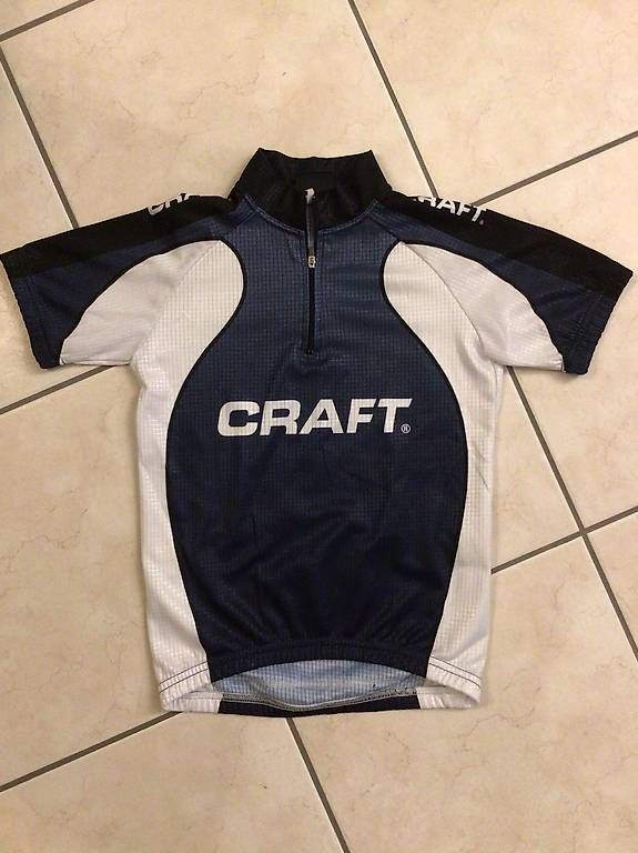 Craft Scarpe, pantaloni & magliette da ginnastica: Velotrikot Größe 140 – Usato da Zimmerwald venduto da wuff81