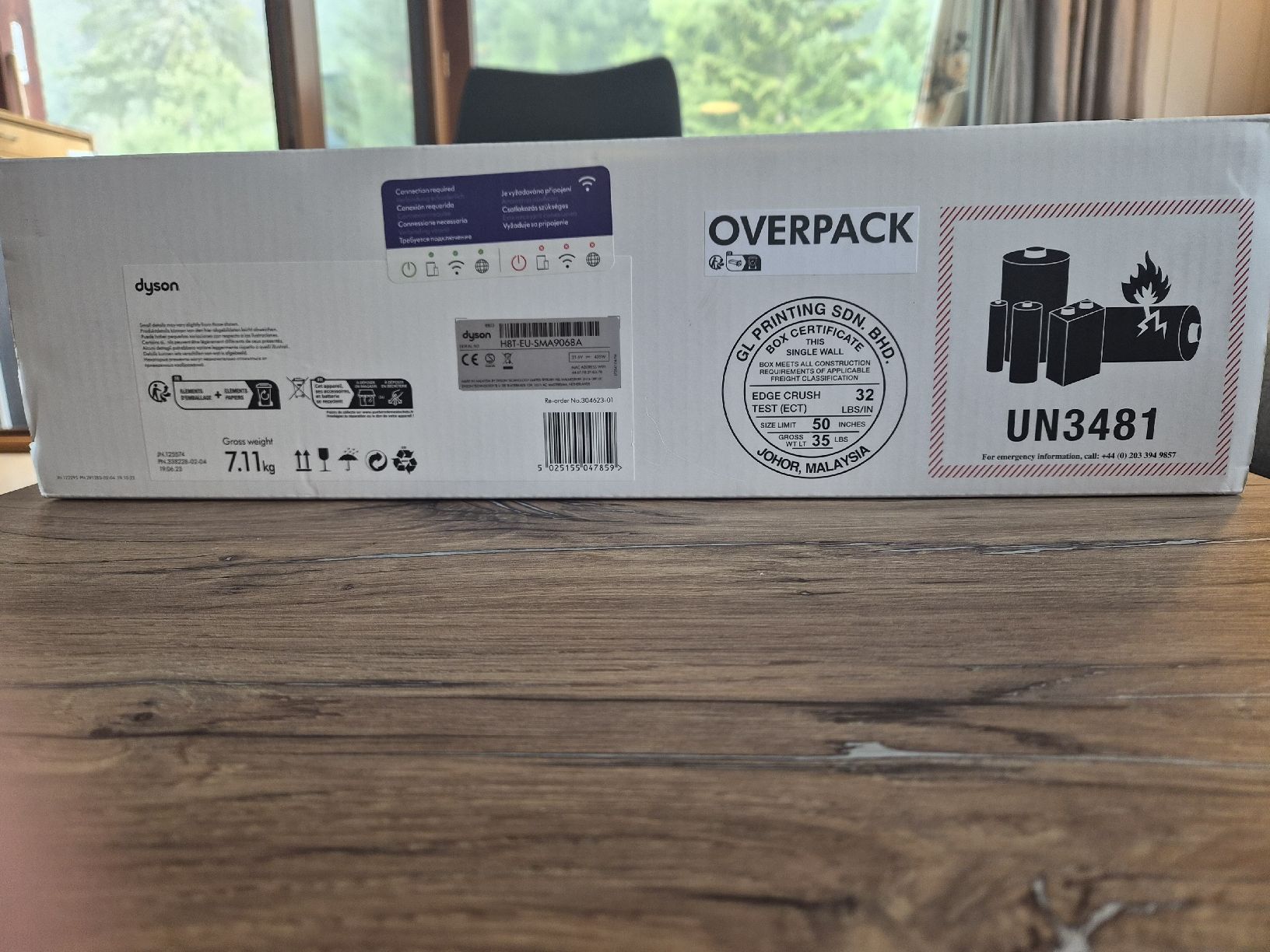 Dyson Aspirapolveri & Accessori: dyson 360 visnav tout neuf – Nuovo e nell'imballaggio originale da Les Collons venduto da sal_9sv7 3