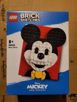 LEGO® Brick Sketches Mickey Mouse 40456 Neu OVP