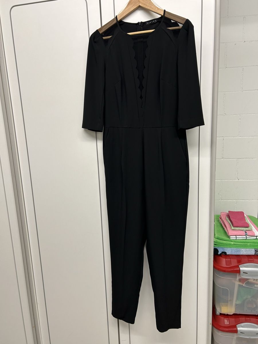Tute: Jumpsuit von Sisley Gr. 38 – Usato da Dübendorf venduto da Ecacace 1