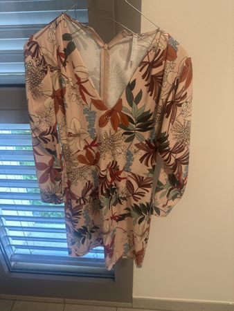 Imperial dress