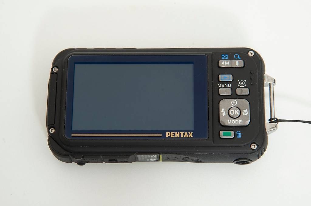 Pentax Fotocamera: Pentax OPTIO W90 – Usato da Lausanne venduto da Phlox02 3