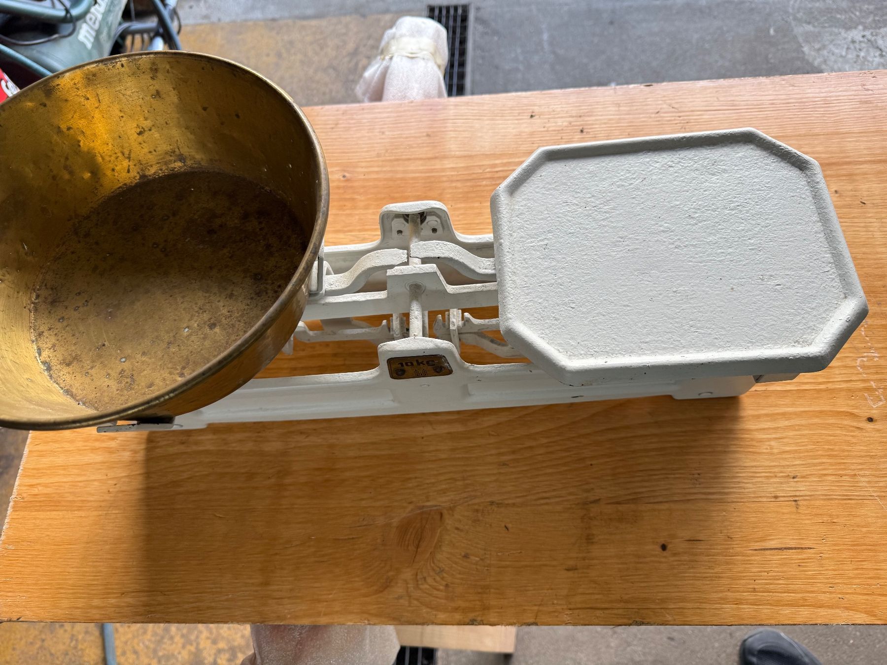 Waagen und Gewichte: Lot 2 balance vintage – Gebraucht aus St imier von sav_bjf9 8
