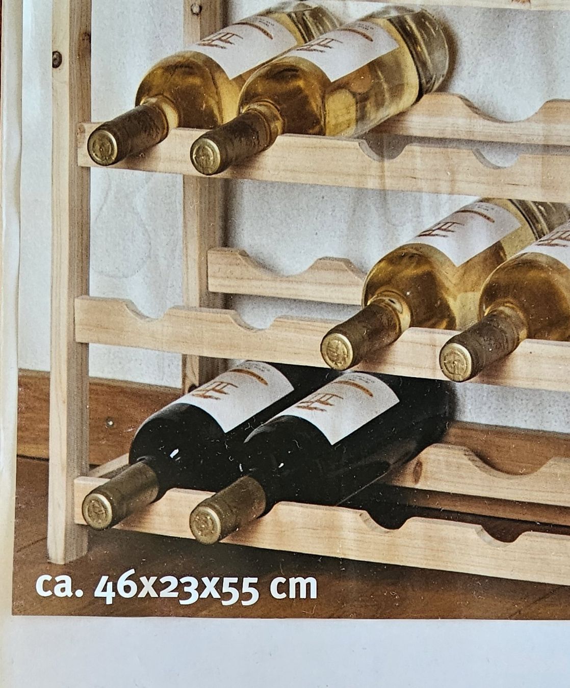 Étagères: Weinregal – Neuf avec emballage d'origine à Ennetmoos par berg2011 1