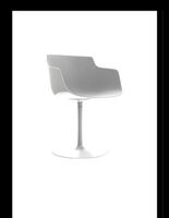 MDF Itália Flow Slim Armchair