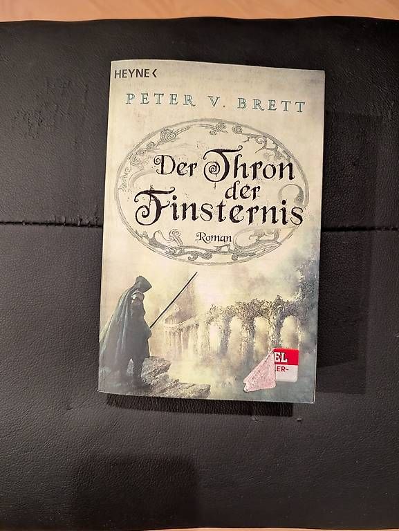 Libri: Peter v. Brett – Usato da Wiesendangen venduto da galli7