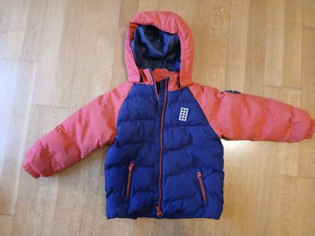 Lego Wear Jacke, für 18-24 Monate
