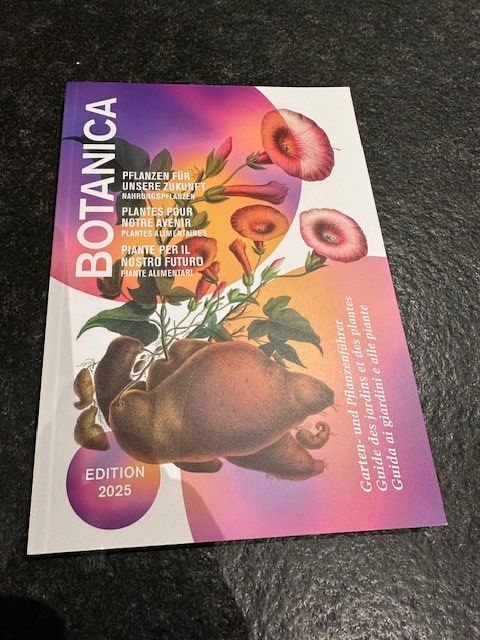 Libri: Buch - Pflanzen - Botanica – Usato da Interlaken venduto da joe-luzern