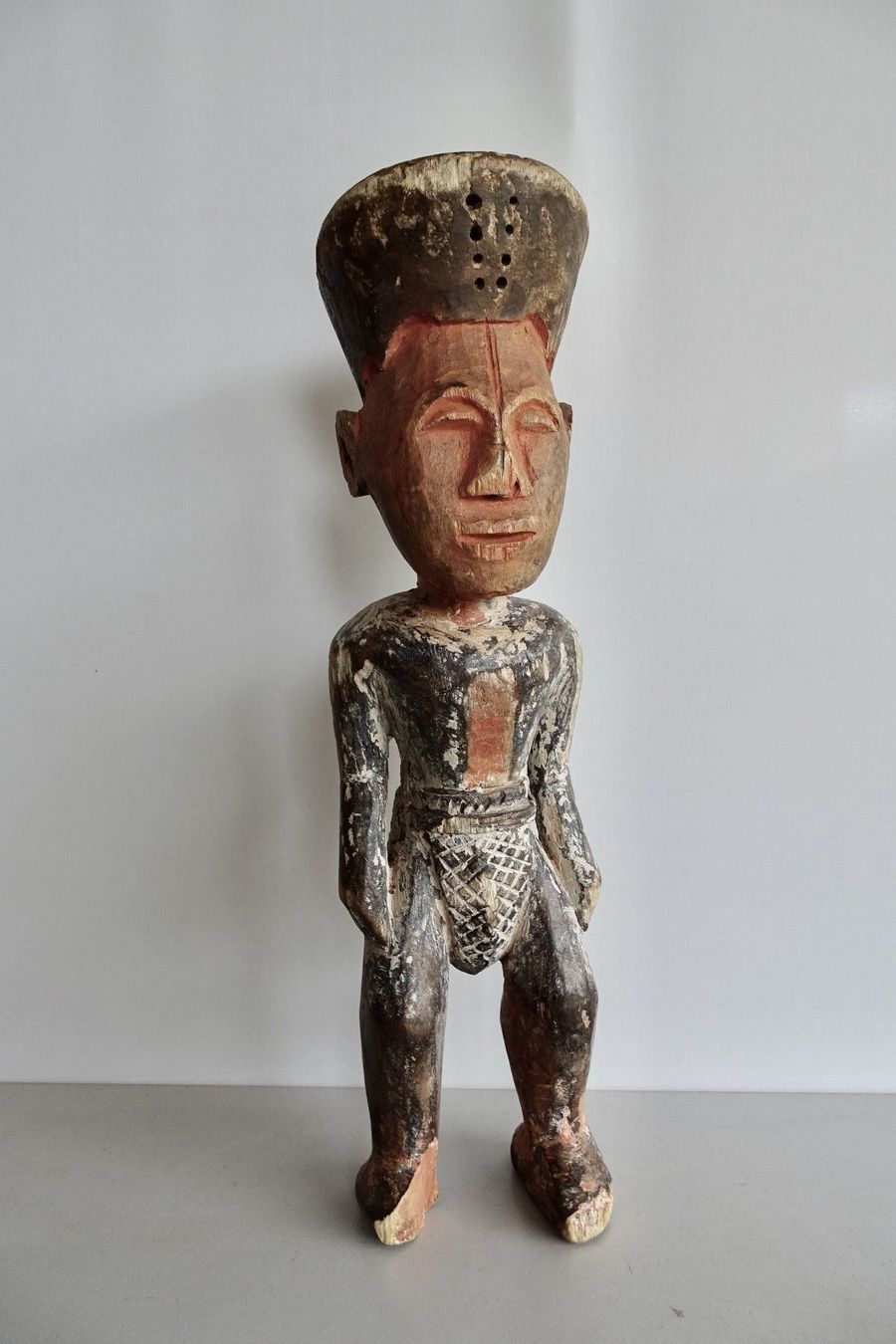 Skulpturen & Statuen: Afrikanische Holzskulptur – Gebraucht aus Lüchingen von Eeizo 7