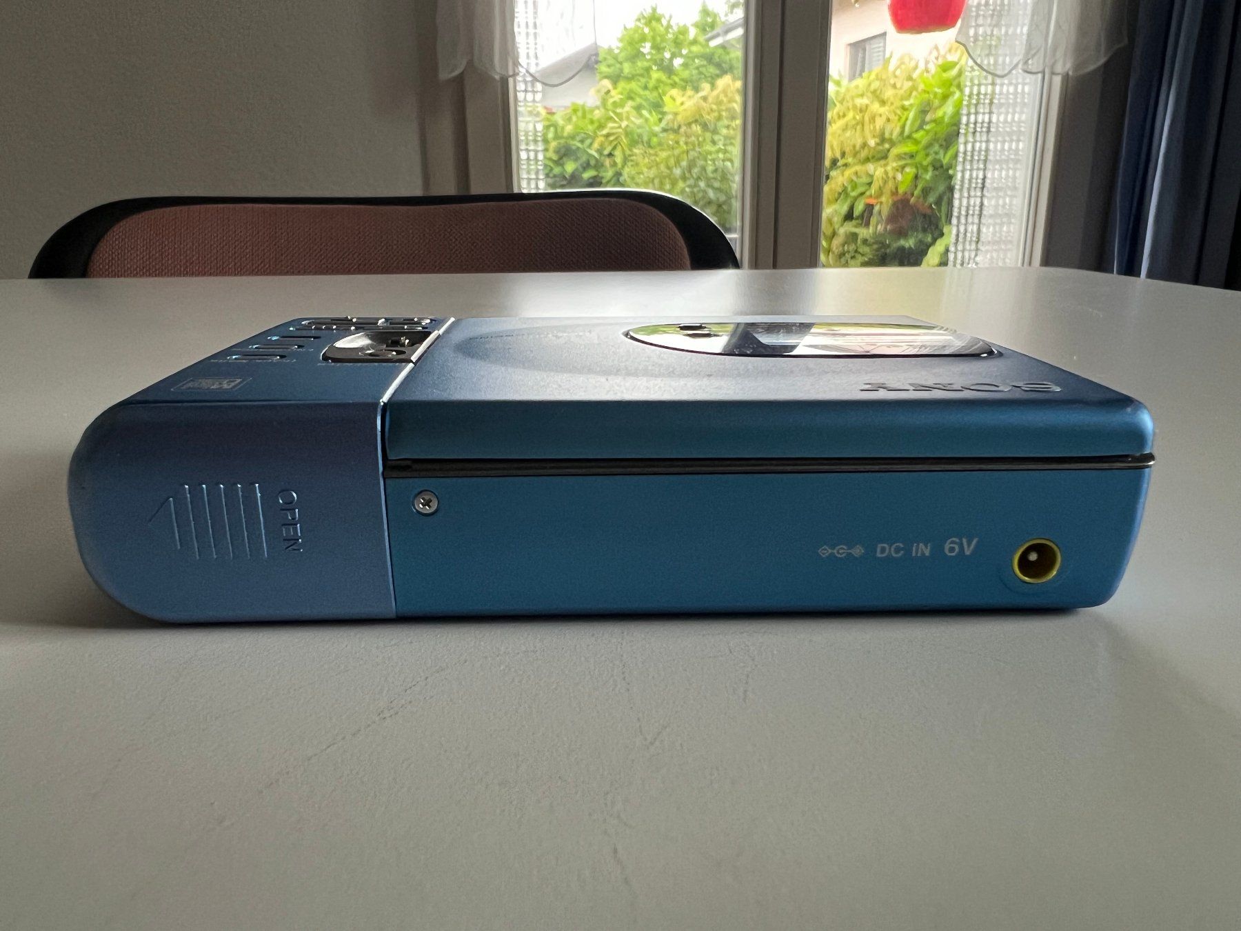 Sony Minidisc: Sony Walkman MZ-R35 – Gebraucht aus Bazenheid von Ruediloosli 4