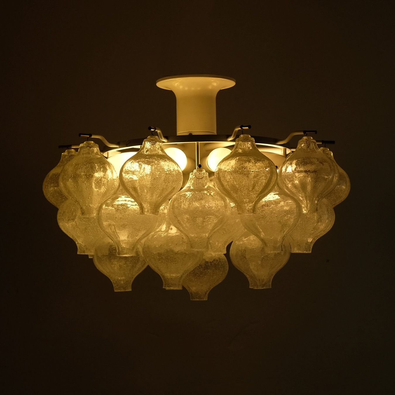 Lampadari & plafoniere: Kalmar Tulipan – Usato da Basel venduto da Patts_Lampenfieber 2