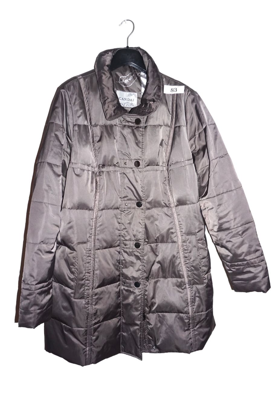 Cappotti: Steppjacke  goldbraun 100% Polyester – Usato da Horw venduto da fio_9n92