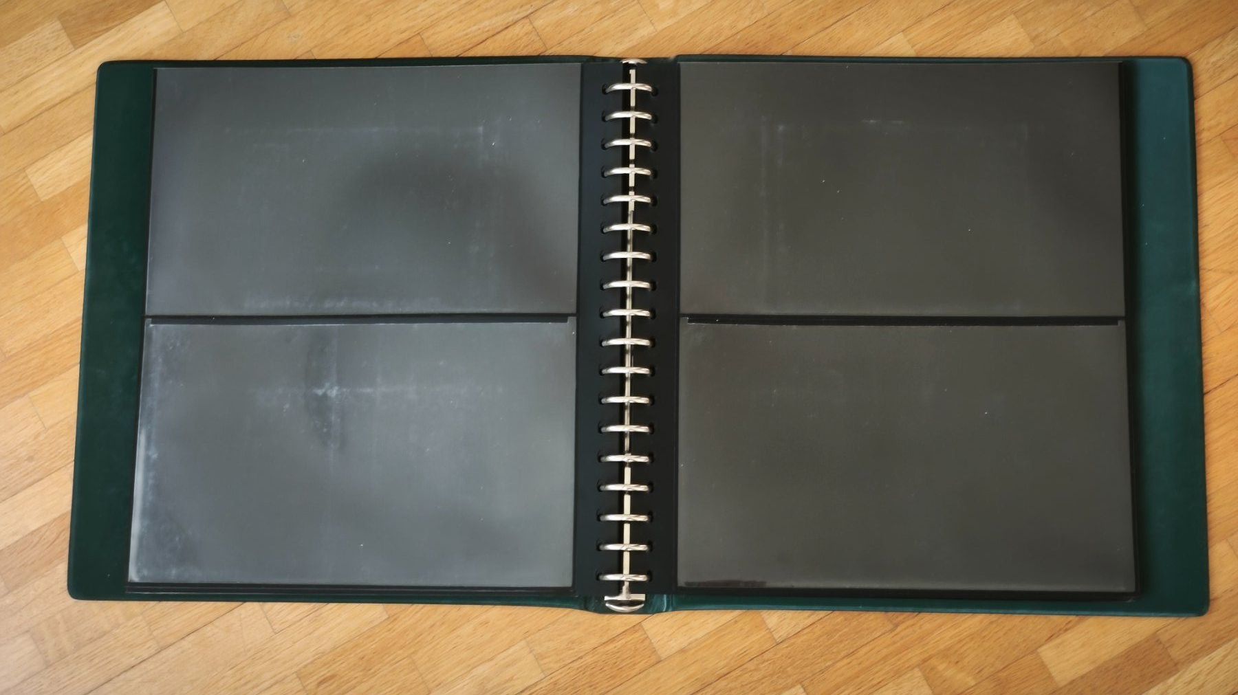Lindner Albums: 2 x Lindner Luxus-Ringbinder-Alben – D'occasion à Aesch BL par Opirol 4