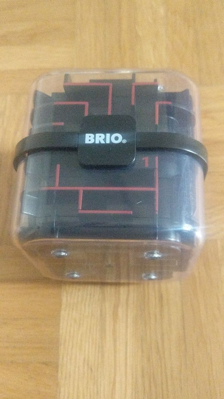 Brio Giocattoli: BRIO 3D Labyrinth – Usato da Stetten AG venduto da nunu09