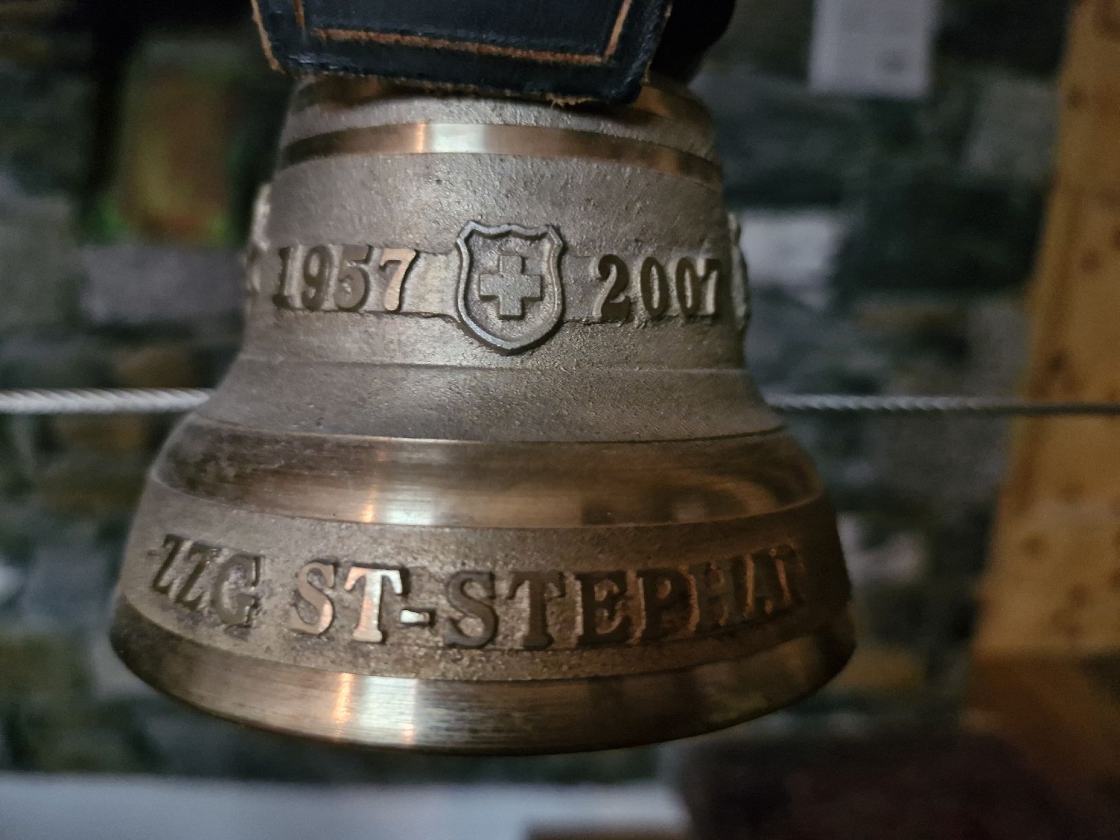 Campanacci mucche: Ziegen-Schafglocke – Usato da Guarda venduto da rue_bpd7 1