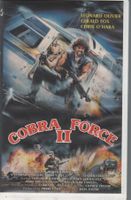 Cobra Force II (USA/PH 1987) Intercontinental VHS 1E394