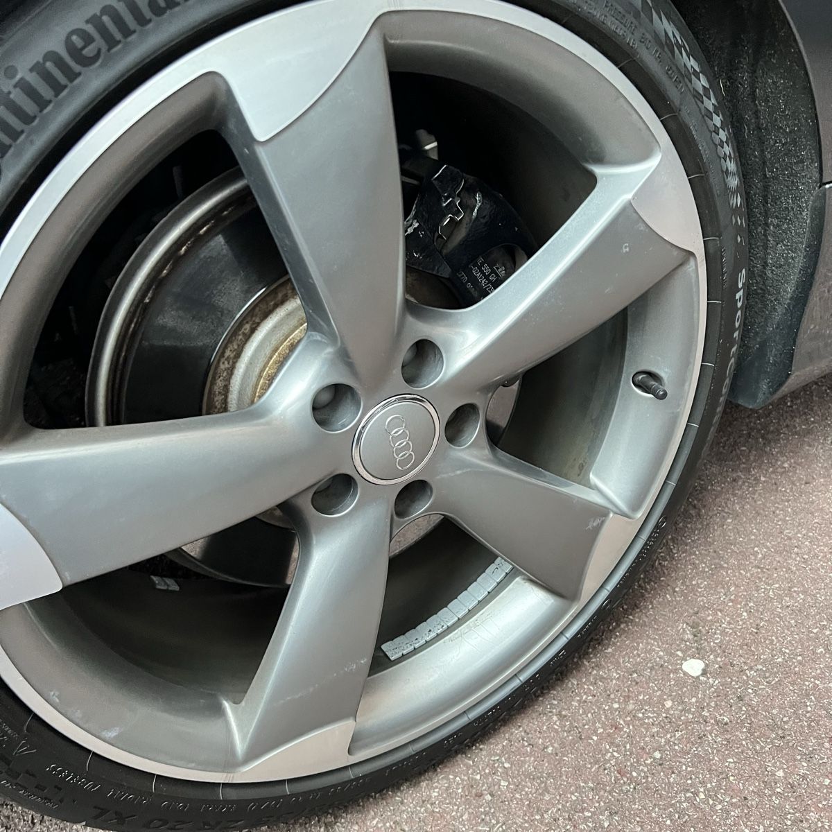 Audi Cerchioni: Original Rotor-Felgen 20 Zoll – Usato da Reinach BL venduto da mar_DC 2