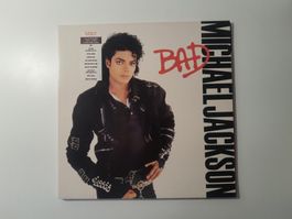 LP / Vinyl / Schallplatte - Michael Jackson - Bad - Kult