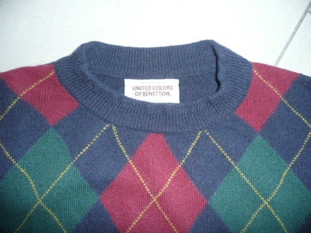 Benetton Maglioni & Felpe: Pullover Rumba von Benetton – Usato da Zug venduto da falama 4
