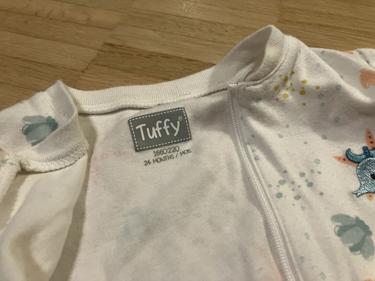 Pigiama & Simili: Schlafanzug von Tuffy Gr. 86/92 – Usato da Basel venduto da Lillybeth